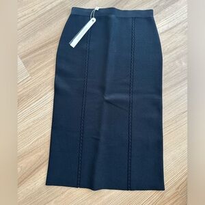 Jonathan Simkhai Pencil Skirt NWT